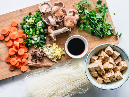 Eisen für Veganer