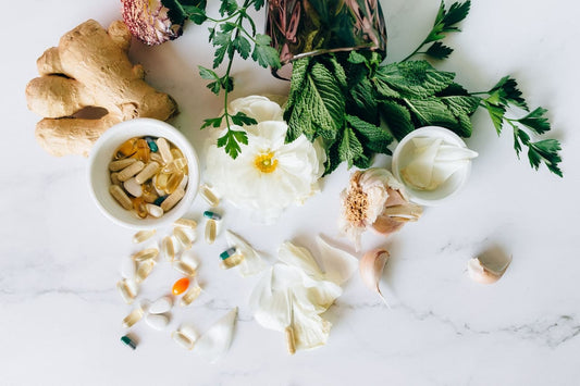 Nahrungsergänzungsmittel vegan