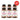 KI-generierte Abbildung (beispielhaft): Ashwagandha 6er Pack – 6 Packungen, 20 % sparen
