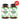 KI-generierte Abbildung (beispielhaft): Prosta Forte 2er Pack – 2 Packungen, 10 % sparen