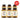 KI-generierte Abbildung (beispielhaft): Vegan Kids 6er Pack – 6 Packungen, 20 % sparen