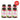 KI-generierte Abbildung (beispielhaft): Hair Vitamins 6er Pack – 6 Packungen, 20 % sparen
