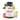 KI-generierte Abbildung (beispielhaft): Yes Vegan Quercetin Kapseln 500 mg, 180 Stück