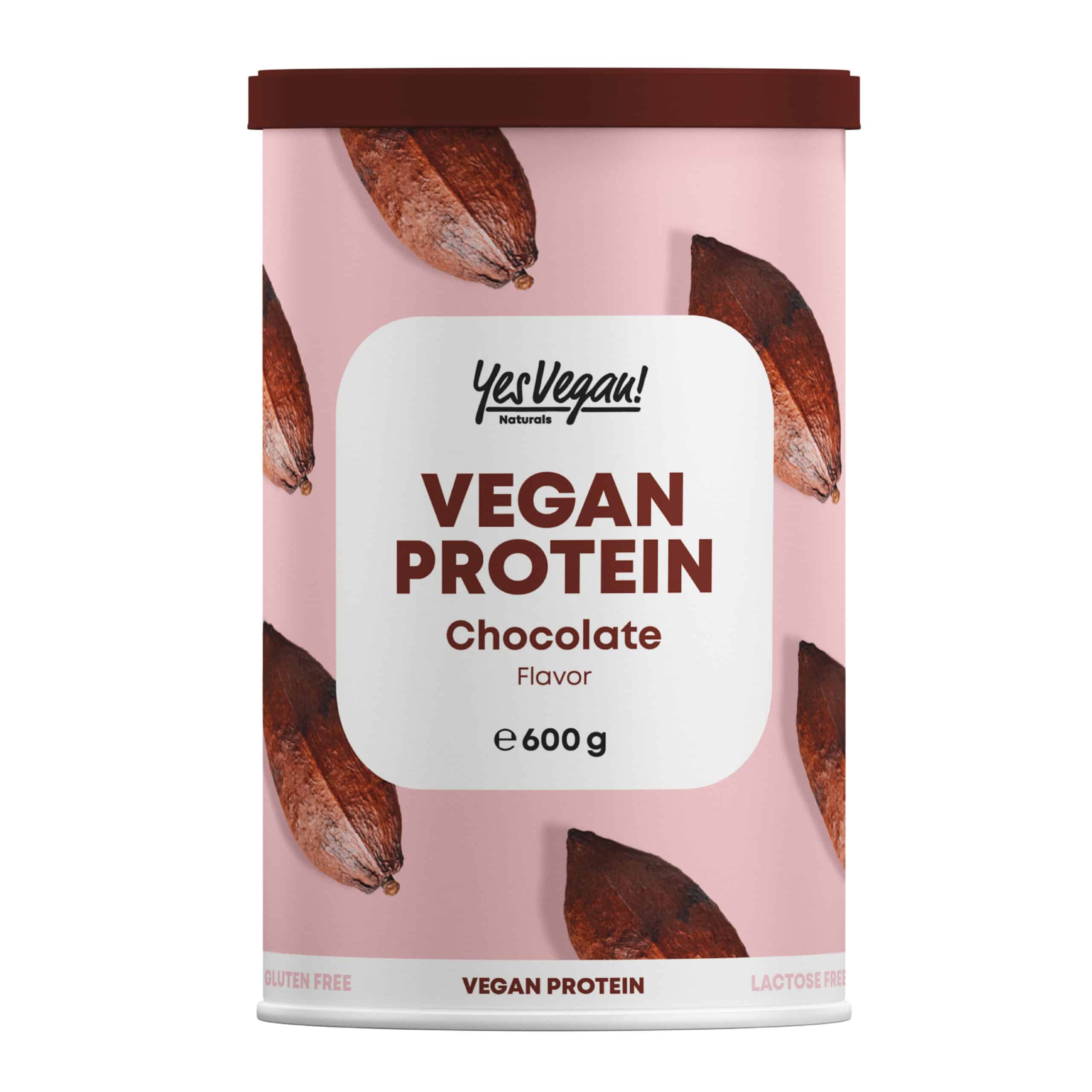 VEGAN PROTEIN CHOCOLATE – Yes Vegan