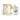 KI-generierte Abbildung (beispielhaft): Vegan Collagen Vanille + Shaker Set – Freisteller auf weißem Hintergrund