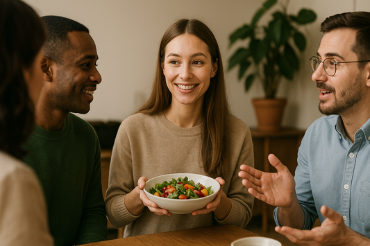 Als Veganer mit Kritik umgehen - Tipps und smarte Antworten