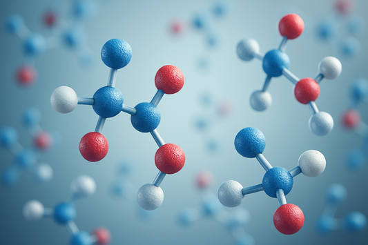 Aminosäuren und die Schilddrüse – biochemisch einfach erklärt