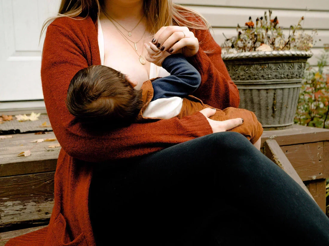 Eisenmangel Stillzeit