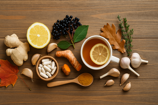 Erkältung vorbeugen – so bleibst du fit in der kalten Jahreszeit