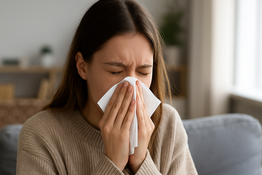 Erkältung wie lange ansteckend