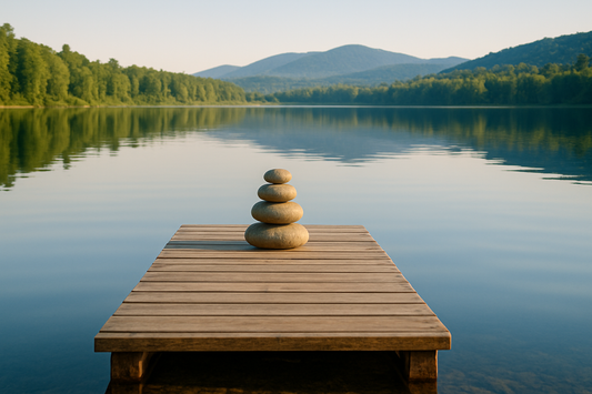 Gelassenheit lernen und innere Ruhe finden