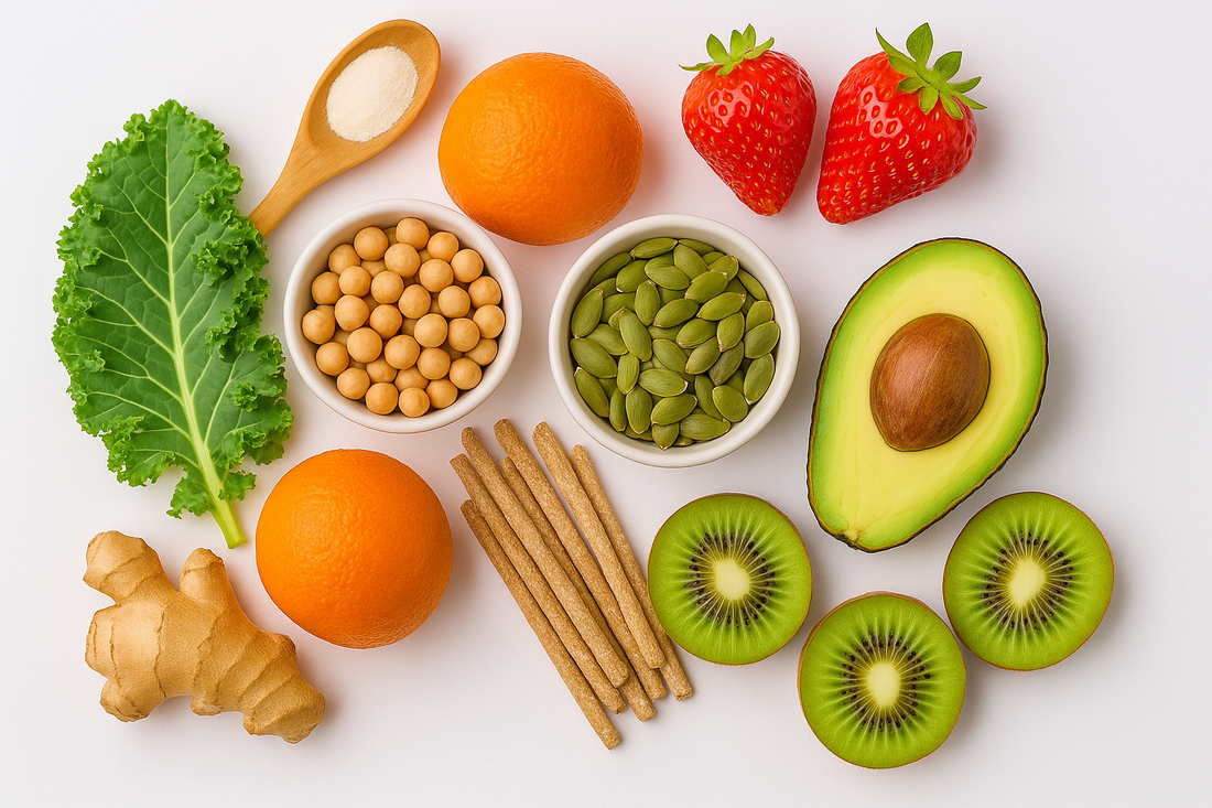 Kollagen vegan – Gibt es das überhaupt? Alles, was Du wissen musst!