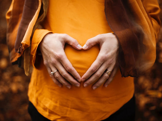 Kurkuma während der Schwangerschaft