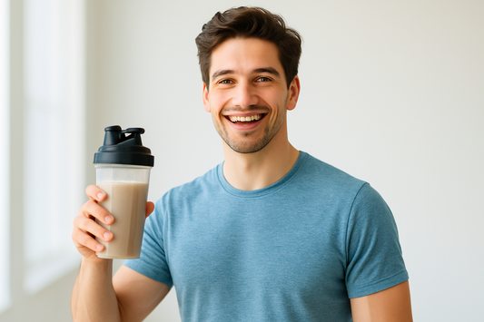 Protein fasten - was du wissen musst