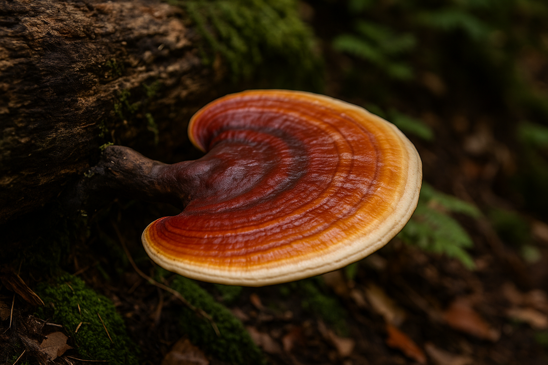 Reishi Wirkung