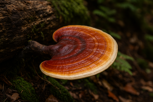 Reishi Wirkung