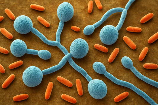 Symptome wenn Candida abstirbt – Hintergründe und Wissenswertes