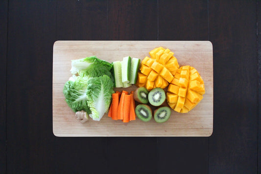 Vegane Ernährung