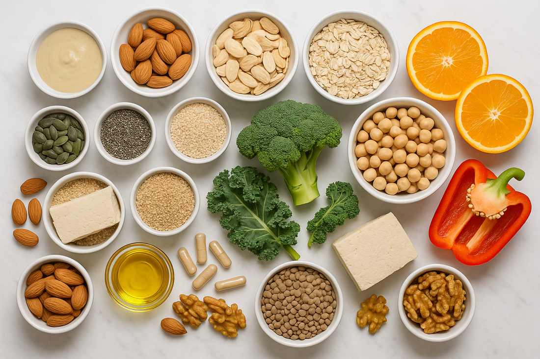 Vegane Ernährung Mangel: Darauf musst du achten