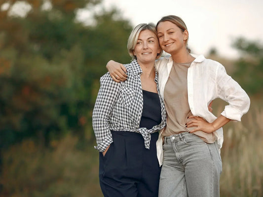 Völlegefühl Oberbauch Wechseljahre