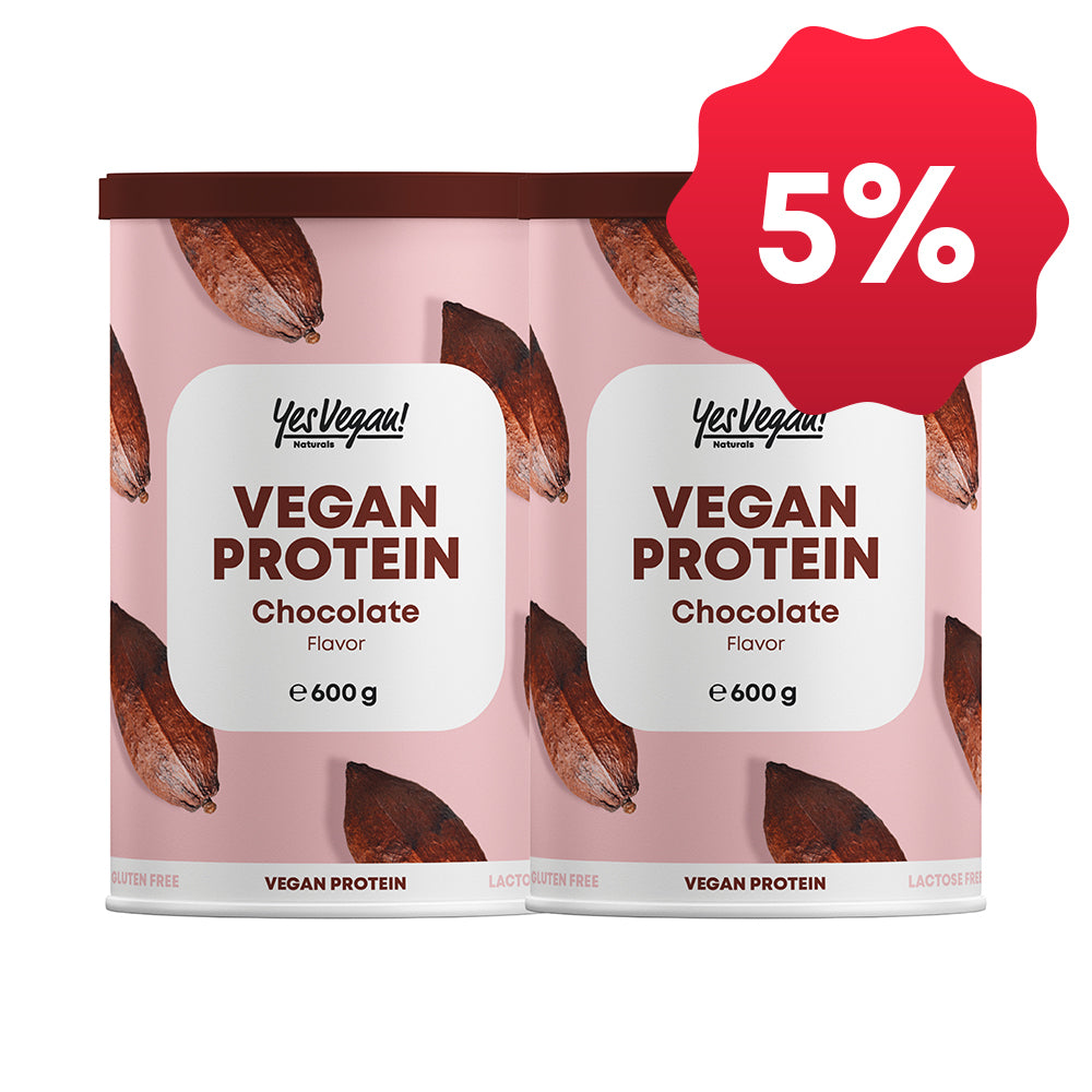 VEGAN PROTEIN CHOCOLATE