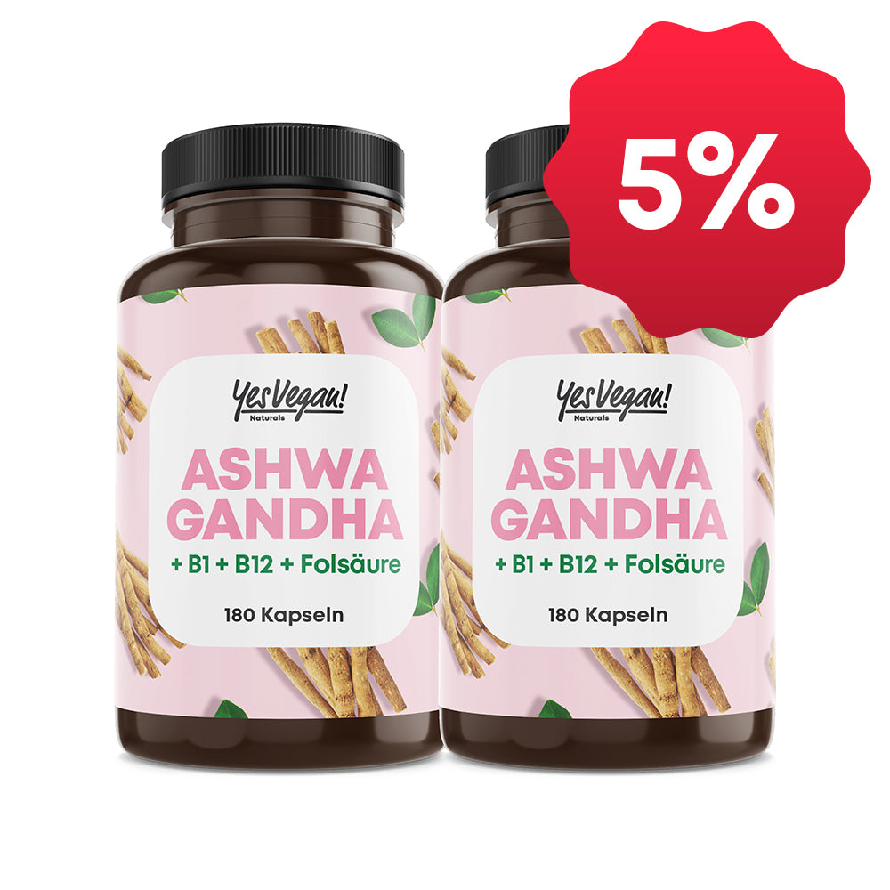 ASHWAGANDHA