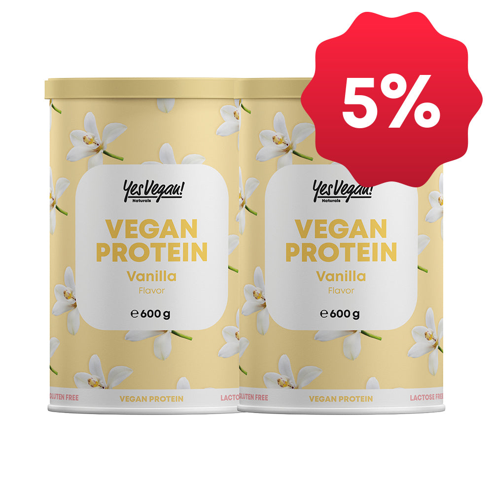 VEGAN PROTEIN VANILLA
