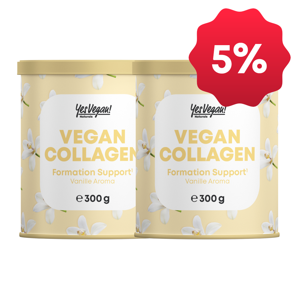 VEGAN COLLAGEN VANILLE AROMA