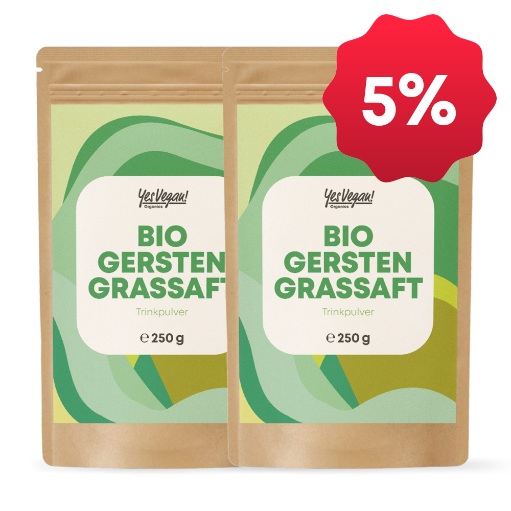 GERSTENGRASSAFT PULVER