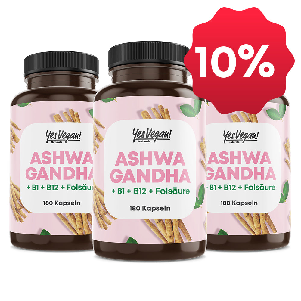 ASHWAGANDHA