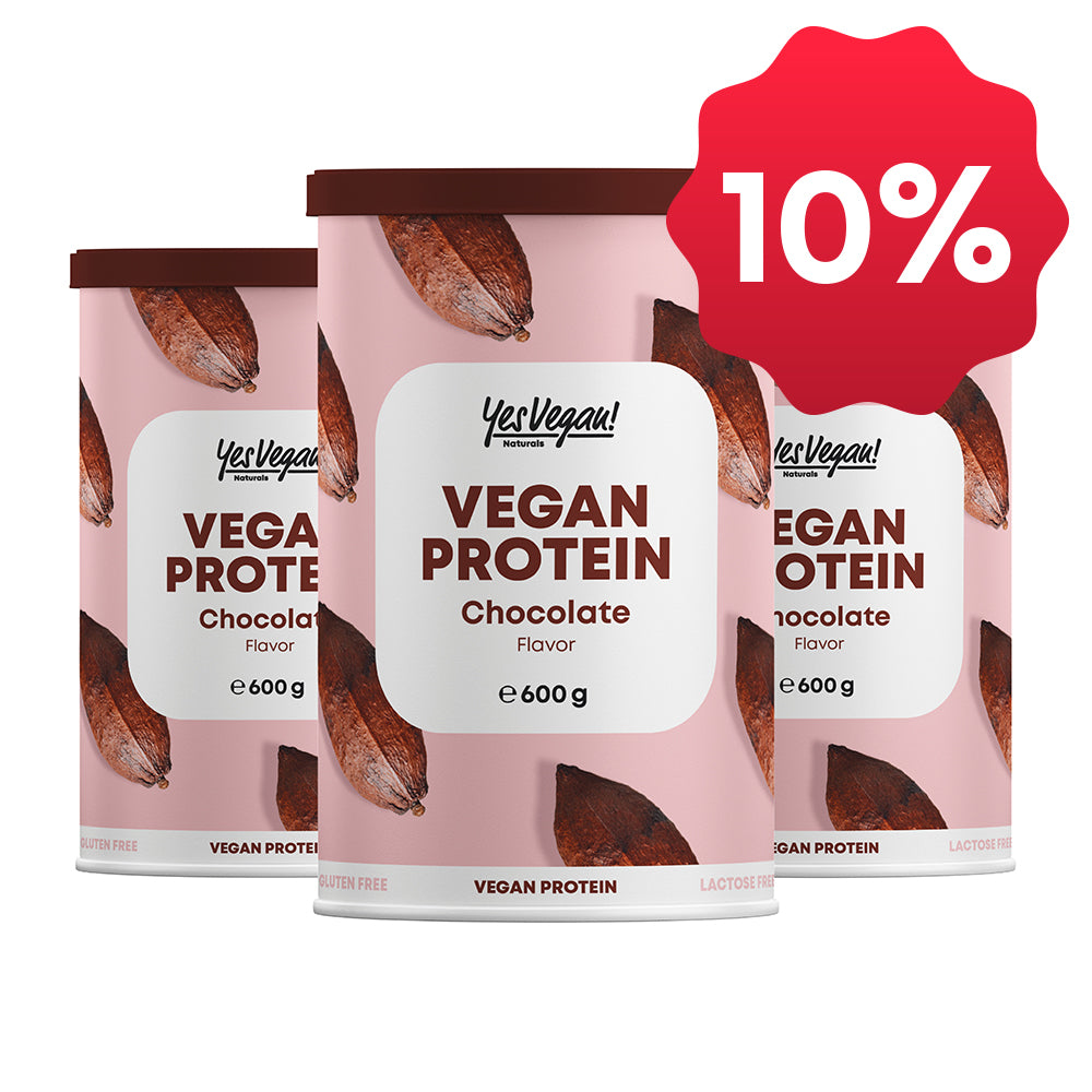 VEGAN PROTEIN CHOCOLATE