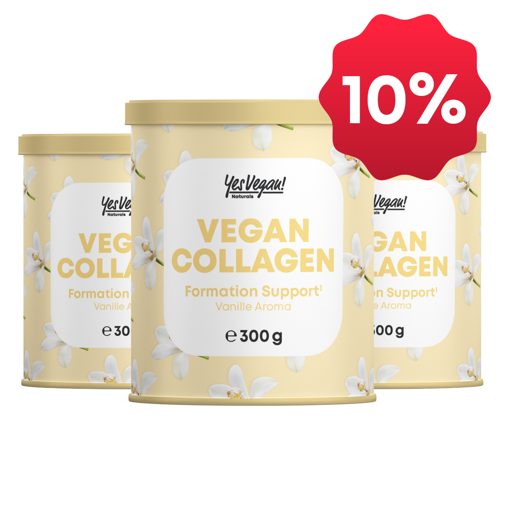 VEGAN COLLAGEN VANILLE AROMA