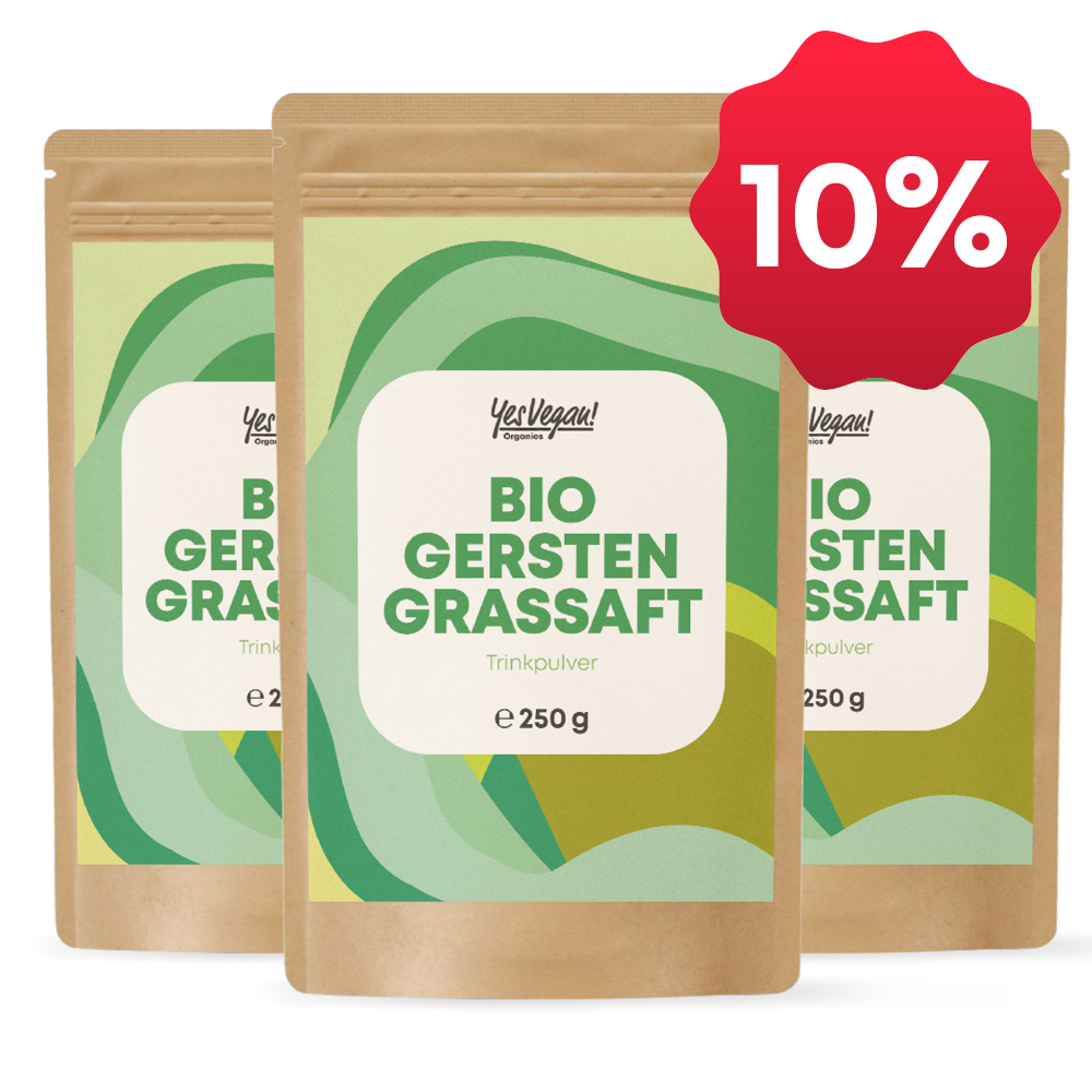 GERSTENGRASSAFT PULVER