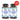 KI-generierte Abbildung (beispielhaft): Vegan Basic Multivitamin 2er Pack – 2 Packungen, 10 % sparen