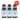 KI-generierte Abbildung (beispielhaft): Vegan Basic Multivitamin 6er Pack – 6 Packungen, 20 % sparen
