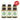 KI-generierte Abbildung (beispielhaft): Bitter Superfoods 6er Pack – 6 Packungen, 20 % sparen