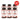KI-generierte Abbildung (beispielhaft): Super Mushroom Komplex 6er Pack – 6 Packungen, 20 % sparen