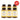 KI-generierte Abbildung (beispielhaft): Vitamin C 1000 mg 6er Pack – 6 Packungen, 20 % sparen