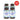 KI-generierte Abbildung (beispielhaft): Vegan Basic Multivitamin 4er Pack – 4 Packungen, 15 % sparen