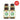 KI-generierte Abbildung (beispielhaft): Bitter Superfoods 4er Pack – 4 Packungen, 15 % sparen