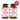 KI-generierte Abbildung (beispielhaft): Beauty-Duo: Vegan Collagen Kapseln + Hair Vitamins – Set, 10% sparen