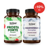 KI-generierte Abbildung (beispielhaft): Männer-Duo 40+: Männer-Komplex + Magnesium – Set, 10% sparen