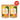 KI-generierte Abbildung (beispielhaft): Ingwer Kurkuma Pulver 2er Pack – 2 Packungen, 10 % sparen