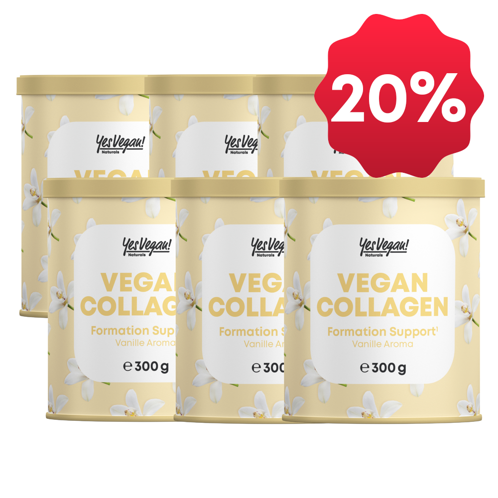 VEGAN COLLAGEN VANILLE AROMA