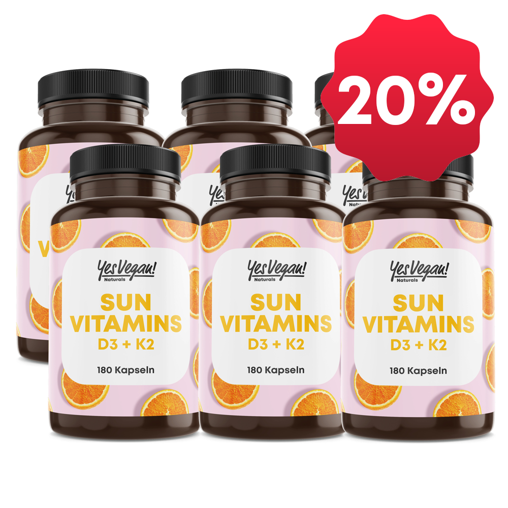SUN VITAMINS