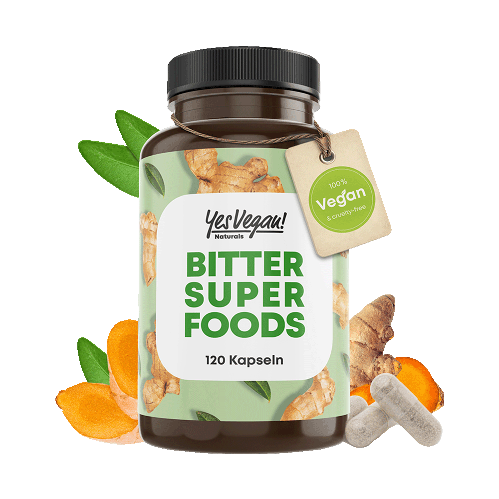 BITTER SUPERFOODS