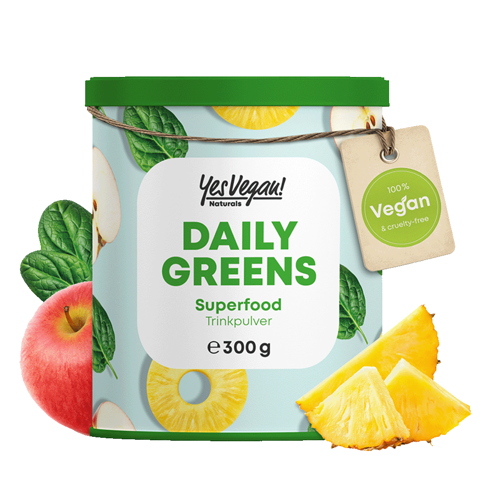 Yes Vegan Daily Greens 300 g