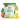 KI-generierte Abbildung (beispielhaft): Yes Vegan Daily Greens Superfood Pulver 300 g