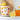 KI-generierte Abbildung (beispielhaft): Yes Vegan Daily Vitamins Dose auf Tablett mit Zitronen
