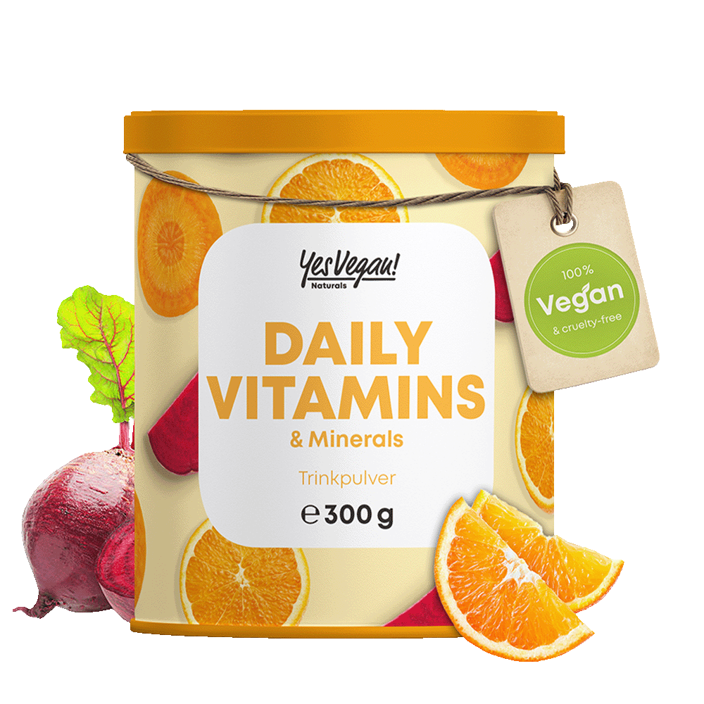 Daily Vitamins